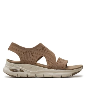Obrázek produktu Sandály Skechers Arch Fit-Brightest Day 119458/MOC Hnědá