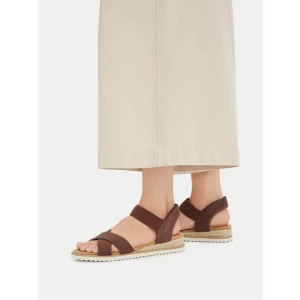 Obrázek produktu Sandály Skechers BOBS Desert Kiss - Golden Lily 114418 / CHOC Hnědá