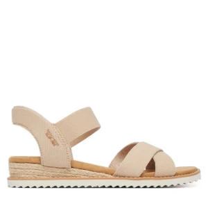 Obrázek produktu Sandály Skechers BOBS Desert Kiss - Golden Lily 114418/NAT Béžová