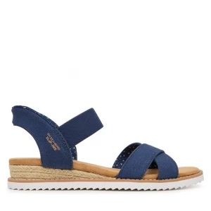 Obrázek produktu Sandály Skechers BOBS Desert Kiss - Golden Lily 114418 / NVY Tmavomodrá