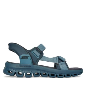 Obrázek produktu Sandály Skechers Glide Step Sandal 233382/BLU Tmavomodrá