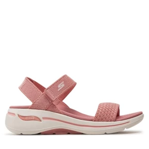 Obrázek produktu Sandály Skechers Go Walk Arch Fit Sandal-Polished 140264/ROS Růžová