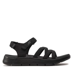 Obrázek produktu Sandály Skechers Go Walk Flex Sandal-Sunshine 141450/BBK Černá