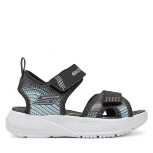 Obrázek produktu Sandály Skechers Microspec-Splash- 407034L / BKSL Černá