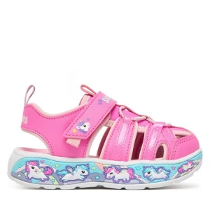 Obrázek produktu Sandály Skechers Play Scene Splash - Cute Crew 303162N / PKLP Růžová