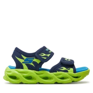 Obrázek produktu Sandály Skechers Thermo-Splash-Heat Tide 400102L/NVLM Tmavomodrá