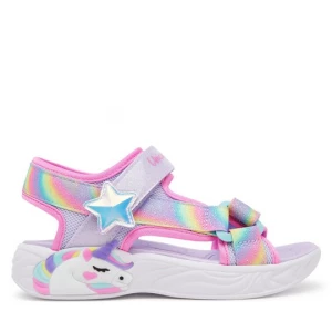 Obrázek produktu Sandály Skechers Unicorn Dreams Sandal-Dreamy Unicorns 303107L / LVMT Fialová
