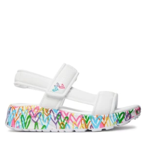 Obrázek produktu Sandály Skechers Uno Lite Sandal - Sunny Love 314094L/WMN Bílá