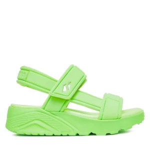 Obrázek produktu Sandály Skechers Uno Lite Sandal-Sunny Stand 310372L/LIME Zelená