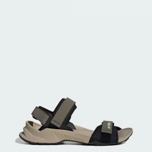 Obrázek produktu Sandály Terrex Hydroterra Adidas zelená