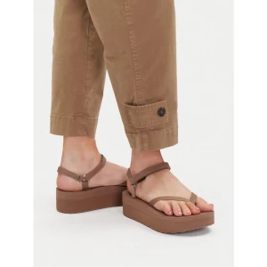 Obrázek produktu Sandály Teva Flatform Slim 1164630 Hnědá