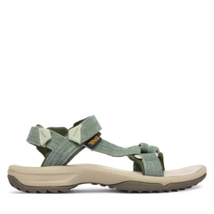 Obrázek produktu Sandály Teva Terra Fi Lite Suede 1124035 Zelená