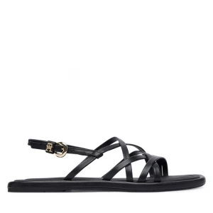 Obrázek produktu Sandály Tommy Hilfiger Flat Strappy FW0FW09220 Černá