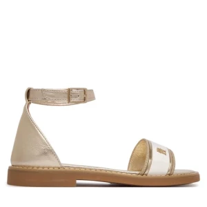 Obrázek produktu Sandály Tommy Hilfiger T4A2-34431-0517 S Zlatá