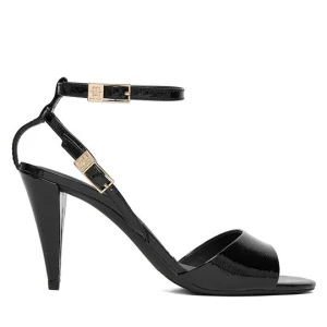 Obrázek produktu Sandály Tommy Hilfiger Th Elegant Patent Sandal FW0FW08961 Černá