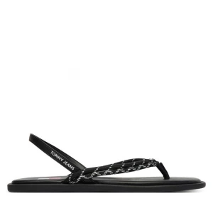 Obrázek produktu Sandály Tommy Jeans Tjw Casual Rope Sandal EN0EN02951 Černá