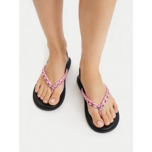 Obrázek produktu Sandály Tommy Jeans Tjw Casual Rope Sandal EN0EN02951 Růžová