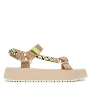 Obrázek produktu Sandály Tommy Jeans Tjw Eva Rope Sandal EN0EN02970 Béžová