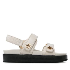 Obrázek produktu Sandály Tory Burch Kira Sport Sandal Calf Leather 144328 Écru Krémová