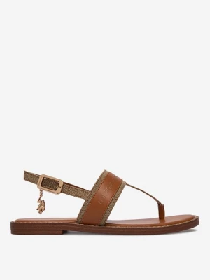 Obrázek produktu Sandály U.S. POLO ASSN. CAMEL
