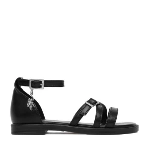 Obrázek produktu Sandály U.S. Polo Assn. EO-ANGE001K/6Y1 Černá