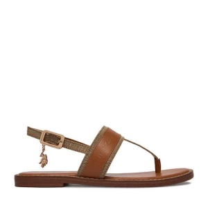 Obrázek produktu Sandály U.S. Polo Assn. EO-CASSIE001W/6TY1 Hnědá