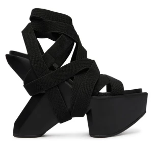 Obrázek produktu Sandály United Nude Boulder Bondage 108940105 Černá