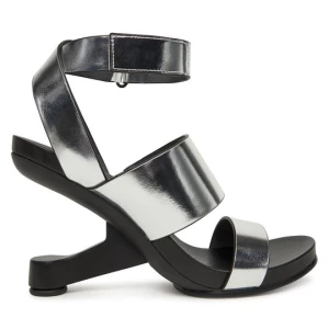 Obrázek produktu Sandály United Nude Eamz Hana 1090414116 Stříbrná