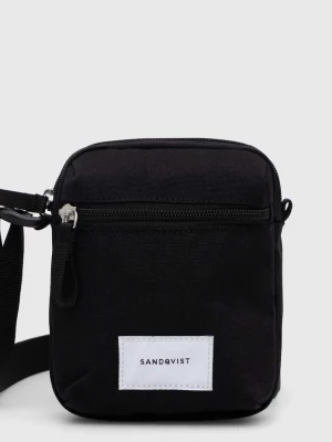 Obrázek produktu Sandqvist Ledvinka Sandqvist Sixten Vegan černá