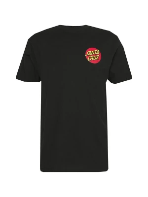 Obrázek produktu Santa Cruz Tričko 'Classic Dot' žlutá / červená / černá
