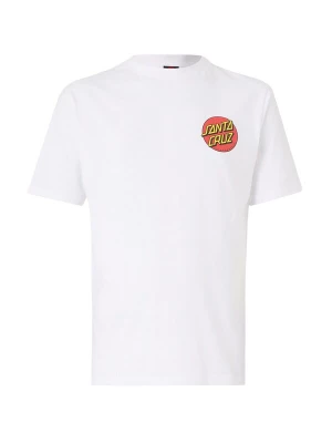 Obrázek produktu Santa Cruz Tričko 'Classic Dot' žlutá / červená / černá / bílá