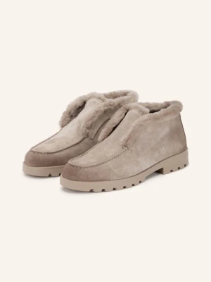 Obrázek produktu Santoni Boots černošedá