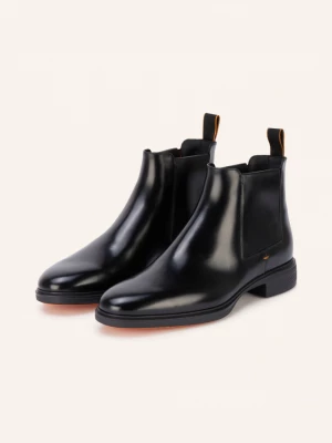 Obrázek produktu Santoni Chelsea Boots Easy černá