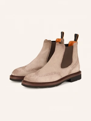 Obrázek produktu Santoni Chelsea Boty Kalamaboot béžová / hnědá