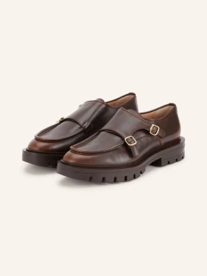 Obrázek produktu Santoni Double-Monks hnědá