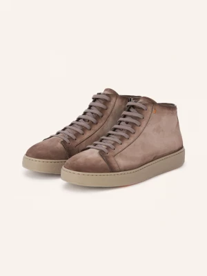 Obrázek produktu Santoni Vysoké Sneakersy Dump černošedá / šedá