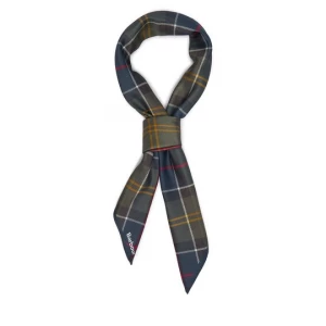 Obrázek produktu Šátek Barbour LSC0490TN11 Tmavě zelená