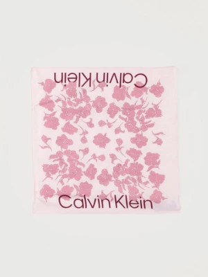 Obrázek produktu Šátek Calvin Klein světle růžová