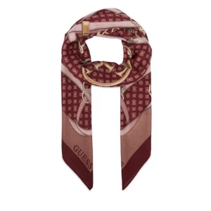 Obrázek produktu Šátek Guess AW5679 POL03 Bordó