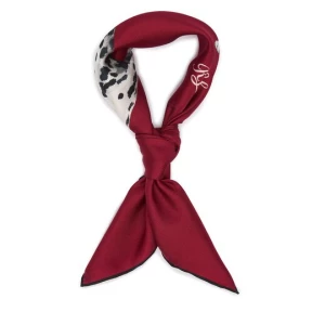 Obrázek produktu Šátek LAUREN RALPH LAUREN 454P23553004 Červená
