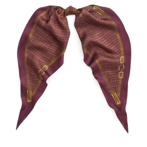 Obrázek produktu Šátek LAUREN RALPH LAUREN 454P23564001 Bordó