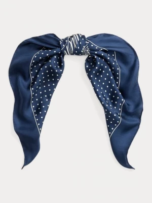 Obrázek produktu Šátek Lauren Ralph Lauren tmavě modrá