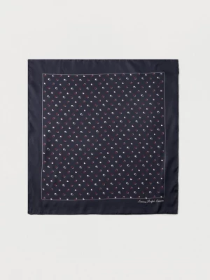 Obrázek produktu Šátek Lauren Ralph Lauren tmavě modrá