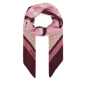 Obrázek produktu Šátek Liu Jo 2F6068 T2745 Bordó