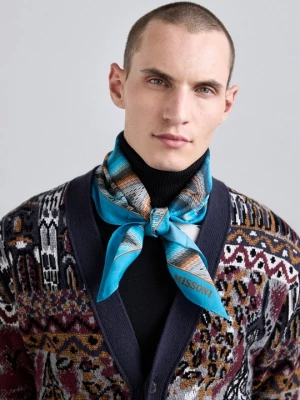 Obrázek produktu Šátek Missoni světle modrá