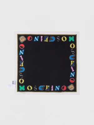 Obrázek produktu Šátek MOSCHINO černá