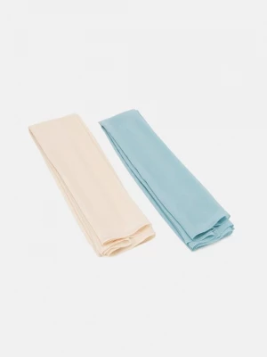 Obrázek produktu Šátek na hlavu Anna Field By Zalando světle modrá