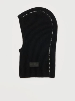Obrázek produktu Šátek na hlavu MM6 Maison Margiela černá