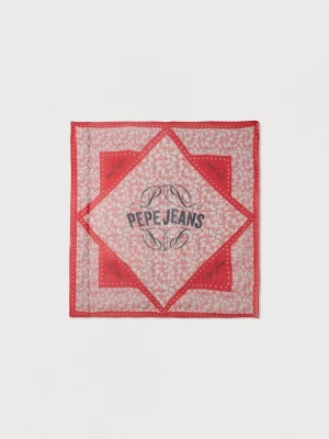 Obrázek produktu Šátek Pepe Jeans červená