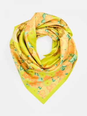 Obrázek produktu Šátek Tory Burch žlutá